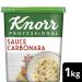 Buy Knorr Cream Sauce Carbonara 1 kg - Authentic Italian Flavor | International Shipping Available - Buy Online on GoSupps.com