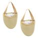 FOMIYES 1 Pair Yoga Toe Protector Shoe Inserts Yoga Socks Supple Front Palm Pads High-Heeled Shoes Pads Forefoot As Shown S