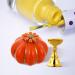 FOMIYES Pumpkin Slices Magnetic Nail Stand Nail Practice Base Pumpkin Nail Display Stand Nail Art Tip Holder Manicure Stand Manicure Practice Base Magnetic Mount Vintage Head - Buy Online on GoSupps.com