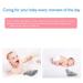 Shop Doli Yearning Digital Bath Thermometer for Kids | Safe Water Temperature Monitor | Infant Floating Seal - Grey - Buy Online on GoSupps.com