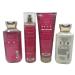 Bath & Body Works SUN-RIPENED RASPBERRY Deluxe Gift Set - Holiday Gift with Shower Gel Mist Body Cream & Lotion - Full Size - Buy Online on GoSupps.com