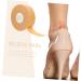 Shop NOLITOY Anti-Wear Heel Stickers - 20 Rolls Rhinestone Heel Grips & Cushion Inserts for High Heels - Buy Online on GoSupps.com