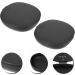 Ultechnovo 2-Piece Box Storage Holder & Silicone Shell Menstrual Pillow Bag | Menstrual Disc Cleaner & Carrier - Black (1 Pack) | International Shipping Available - Buy Online on GoSupps.com