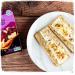Nairn s Caramelised Onion Oat Flatbreads | Made with Gluten Free Wholegrain Oats | High Fibre | Plant-Based | Vegan & Non-GMO | No Artificial Colours Flavours or Preservatives | 150g (6-Pack) - Buy Online on GoSupps.com