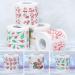 Christmas Printed Toilet Paper Roll 170 Sheets of 3-Layer Cute Pattern Printing Tissue Paper Holiday Bathroom Decorative Paper Towels Xmas Funny Gifts A 1 count (Pack of 1) - Buy Online on GoSupps.com