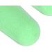 2Pcs Sponge Earplugs for Improved Sleep and Hearing Protection - Perfect for Home Travel and Workplace Use Green - Buy Online on GoSupps.com