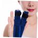 FRCOLOR Thumb Support Splint - Mallet Finger Wraps & Fracture Protection for Sports - 1pc Middle Splint - Buy Online on GoSupps.com