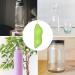 6pcs Beans Shaped Bottle Cleaning Sponge Reusable Bottle Cleaning Beans Sponge Internal Cleaning Reuseable Beans Bottle Cleaning Sponge Heat Resistance Magic Bottle Sponge(Green) - Buy Online on GoSupps.com