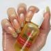 Bliss Kiss Vanilla Fragrance Nail Oil Cuticle Dropper with Vitamin E & Jojoba - Nail Strengthener and Growth Treatment for Brittle Nails - 0.5oz - Buy Online on GoSupps.com