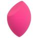 YZLSM Makeup Sponges Water Drop Pro Blender Water Droplet Makeup Puff Rose Red Top Shaped Smooth