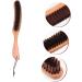 Buy Beavorty Mustache and Beard Trim Brush | Men's Hair Grooming Accessories for Perfect Styling - Buy Online on GoSupps.com