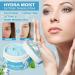 Jskin Beauty Hydramoist Ice Water Sleeping Mask 100g - Hydrating Overnight Mask - Buy Online on GoSupps.com