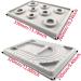 MARRTEUM Beading Boards Set for DIY Jewelry Making - 2PCS - Buy Online on GoSupps.com