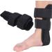 Buy Compression Ankle Support Sleeve | Stabilizer & Brace for Injury Recovery - International Shipping Available - Buy Online on GoSupps.com