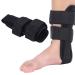 Shop 3 Sizes Ankle Support Braces | Foot Stabilisers & Orthotics for Pain Relief - Black - Buy Online on GoSupps.com