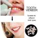 OTCPP Temporary Tooth Repair Kit - 50g Filling Beads & 60pcs Thermal Beads Replacement - Buy Online on GoSupps.com