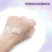 Adhesive Bandages 100PCS - Flexible Breathable & Waterproof Fingertip Bandages for First Aid | Bulk Fabric Wound Skin Wrap - Buy Online on GoSupps.com