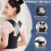 Instant Posture Corrector Adjustable Back Straightener Belt Correct Shoulder Back Posture Brace for Office Gym Home Thin Back Assistant Tool for Women and Men -L - Buy Online on GoSupps.com