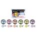 Mia Secret Pastel Macarons Nail Art Powder Set - 6 pc - Buy Online on GoSupps.com