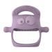 Mochi Beißring Baby-BPA-Free Food Silicone with Premium Qual