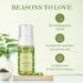 Kama Ayurveda Anti Acne Cleansing Foam 50ml - Best International Shipping for Clear Skin - Buy Online on GoSupps.com