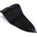8" Clip in Hair Extension Human Hair One Piece #1 Jet Black (40g) - Buy Online on GoSupps.com