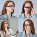 Prism Lazy Glasses | 90 Degree Horizontal Glasses for Reading & TV | Comfortable Laying Down - Buy Online on GoSupps.com