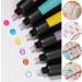 Pigmented Paint Full Coverage DIY Drawing Non Wipe Gel Nail Polish Tube Emboss Painting Polish 5D Pudding Gel - (Color: 09) - Buy Online on GoSupps.com
