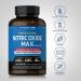 Fitness Labs Nitric Oxide Supplement - 3000mg 120 Capsules | Optimal Pre-Workout with L Arginine & L Citrulline | Triple Action Non-GMO Formula - Buy Online on GoSupps.com