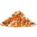 Little One Vegetable Mixture Double Pack | 2 x 150g | Ideal Supplementary Feed for Rodents & Dwarf Rabbits | Five Dried Vegetables - Buy Online on GoSupps.com