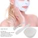 Face Mask Mixing Bowl Set DIY Clay Mask Mixing Kit with Silicone Mask Bowl Mask Brush and Spatula for Home Salon - Buy Online on GoSupps.com