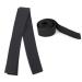 Towarm Black Elastic Band for Wigs/Lace Front/Lace Closure Wig Accessories 6pcs (Black)