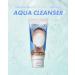 Hydrating Vegan Aqua Cleanser - Gentle Deep Cleansing Face Wash with Hyaluronic Acid & Avocado Oil | Makeup Remover & Skin Barrier Protector 5.07 Fl Oz - Buy Online on GoSupps.com