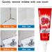 Mould Magic Gel Mould Magic Remover Household Mold Remover Gel Chemical Mold Removing Gel Powerful Quick Great for Wall Tiles Wall Corner and Kitchen Bathroom Sink (40g) - Buy Online on GoSupps.com