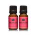 P&J Trading Fragrance Oil | Pomegranate 10ml 2pk - Candle Making Scent Freshie Soap Making Supplies Diffuser Oil