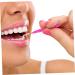 Beaupretty 100-Piece Eyebrow Laminating & Interdental Brush Set | Perfect for Braces Care & Oral Hygiene - Buy Online on GoSupps.com