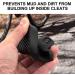 Fishlor Pedal Cleats Cover - 1Pair Road Bicycle Cleat Protective Cover for SPD-SL Cleats - Buy Online on GoSupps.com