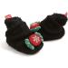 Matt Keely Baby Boys Girls Anti-Slip Soft Sole Winter Booties 6-12 Months - Black Style 3 - Buy Online on GoSupps.com