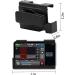 Diabetic Insulin Pump Holder | 360 Swivel Belt Clip for Medtronic MiniMed Pumps: 770G, 670G, 630G, 640G, 780G | Black Pump Case - Buy Online on GoSupps.com