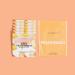 Avatara Juicy Peach Brightening Facial Mask - 5 Pack Set for Clear, Bright Skin with Peach Extracts - Buy Online on GoSupps.com