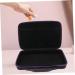 Magiclulu 2-Pack Essential Oil Travel Organizer Bag - Violet Lilac Storage Holder for Easy Travel and Arrangement - Buy Online on GoSupps.com