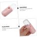 FOMIYES 3 Sets Humidifier Spa Steamer Handheld Clothes Steamer Mini USB Face Sprayer Nano Steamer Mist Sprayer Electric Fragrance Diffuser Facial Sauna Pink Major Miss Face Steamer Abs - Buy Online on GoSupps.com