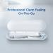 Oral-B iO Series 4 Electric Toothbrush with (1) Brush Head  Rechargeable  White iO Series 4 White - Buy Online on GoSupps.com