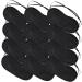 96-Piece Silk Eye Mask Set for Men - Satin Sleeping Blindfolds for Travel and Sleep - Non-Woven Fabric Eye Covers - Buy Online on GoSupps.com