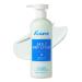 Ruby Kisses Daily Body & Hand Lotion Lightweight & Non-Greasy Suitable for Sensitive All Skin Types Deeply Nourish & Hydrate Skin All Day Fast Absorbing Vegan & Cruelty Free Made in Korea