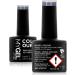 Mylee Gel Nail Polish 10ml Rainy Day - Long Lasting UV/LED Soak-Off Manicure/Pedicure for Salon & Home Use - Autumn/Winter Range - MG0065 - Buy Online on GoSupps.com