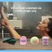 Birthday Gifts for Women - Pampering Spa Basket Set | Unique Gift Sets for Mom Sister & Wife | Perfect for Birthdays Valentine's Day & Mother's Day - Buy Online on GoSupps.com