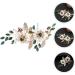ifundom Girls Hair Clips Women Hair Accessories Women Hairpins Vintage Hair Accessories Hair Clips for Women Hair Clips for Girls Vintage Hair Clips Girls Hairpin Comb Metal Manual Miss - Buy Online on GoSupps.com
