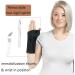Advanced Boa Technology Thumb & Wrist Spica Splint | Arthritis Tendonitis Carpal Tunnel Relief | Small Left Hand Brace | International Shipping - Buy Online on GoSupps.com