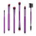 Shop Purple Eye Foundation & Makeup Brush Set - Top Cosmetic Tools for Flawless Beauty - Buy Online on GoSupps.com